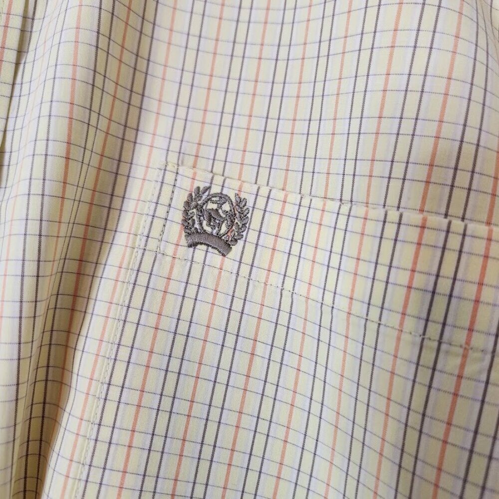 Cinch Men's Long Sleeve Button-down Shirt Size Large - Picture 2 of 5